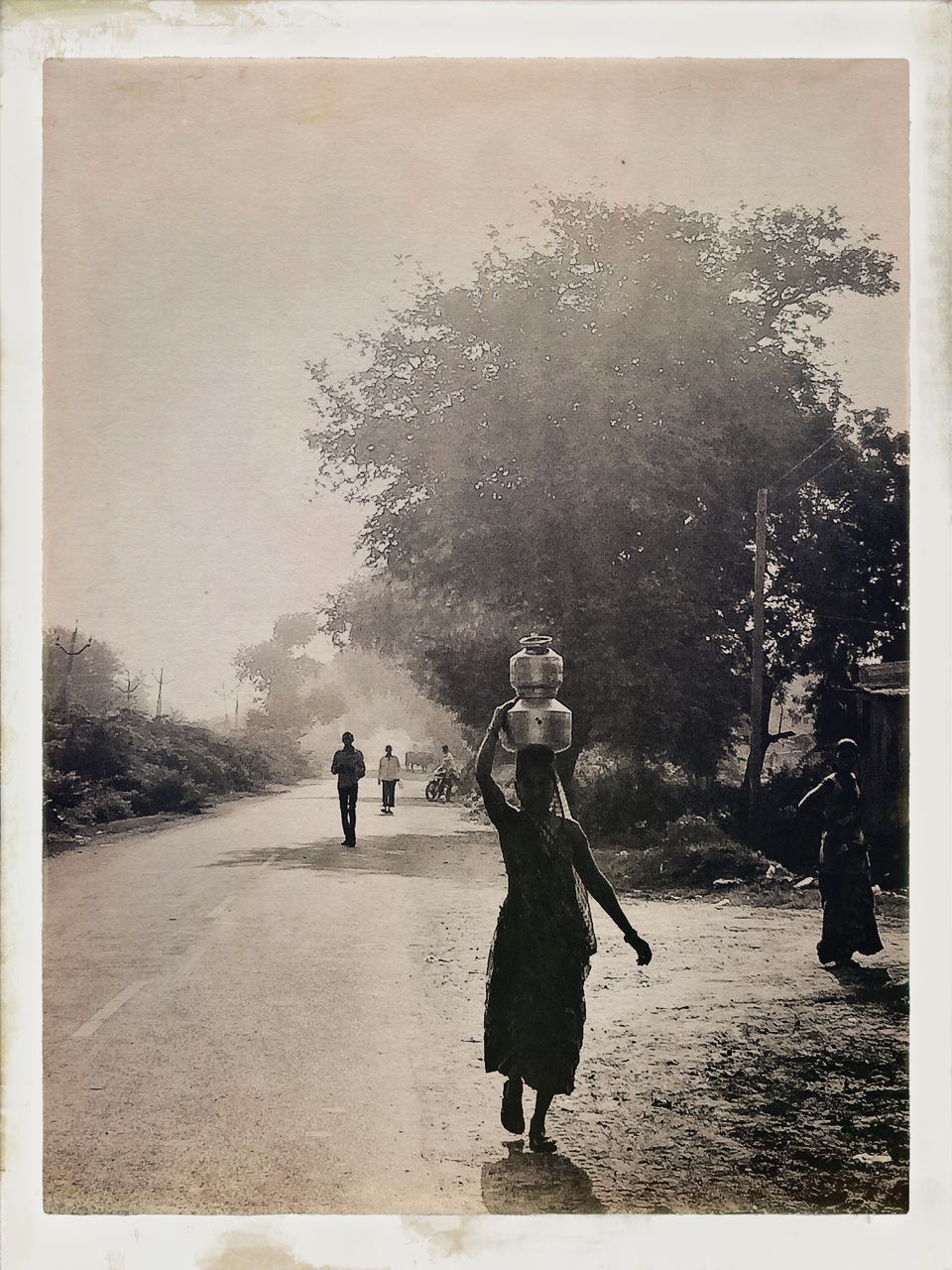 Photo of Dandi Kooch: walking the Gandhi way 87/94 by Ravinder Singh