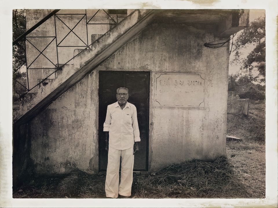 Photo of Dandi Kooch: walking the Gandhi way 93/94 by Ravinder Singh