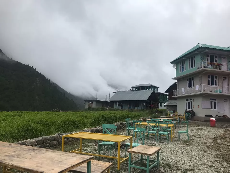 Photo of Zostel Chitkul, Sangla, Himachal Pradesh, India by Namita Singh