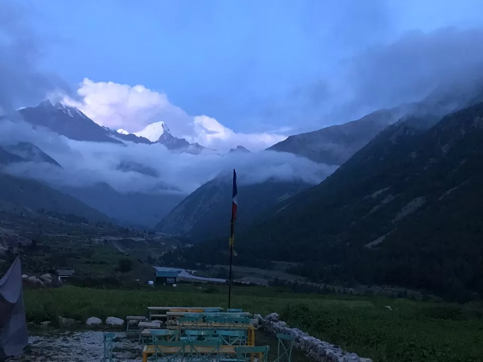 Photo of Zostel Chitkul, Sangla, Himachal Pradesh, India by Namita Singh