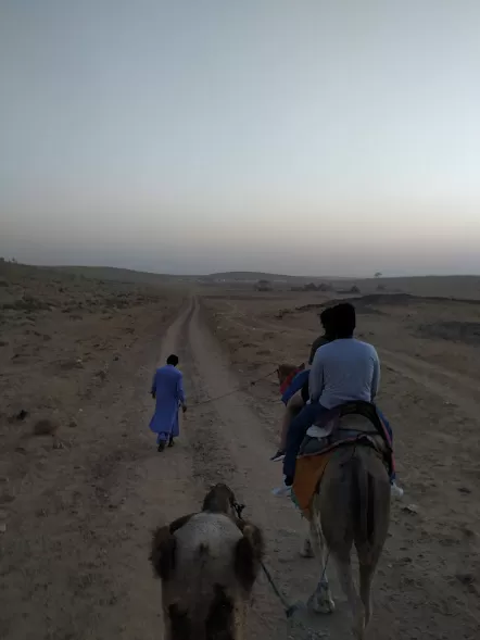 Photo of Sam Sand Dunes Desert Safari Camp Jaisalmer, Kanoi, Rajasthan, India by Namita Singh
