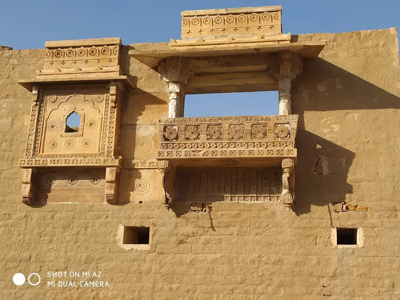 Photo of Kuldhara, Rajasthan, India by Namita Singh
