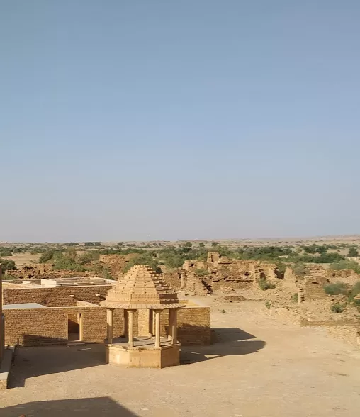 Photo of Jaisalmer : Budget Trip to Culturally Enriched Majestic Deserts by Namita Singh