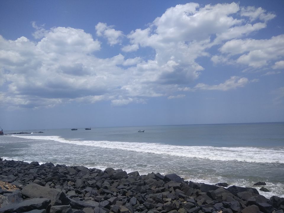 Photo of Puducherry : Budget trip to French Riviera of East by Namita Singh