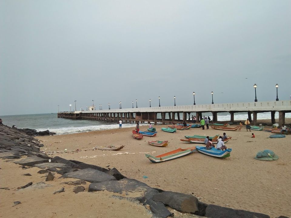 Photo of Puducherry : Budget trip to French Riviera of East by Namita Singh
