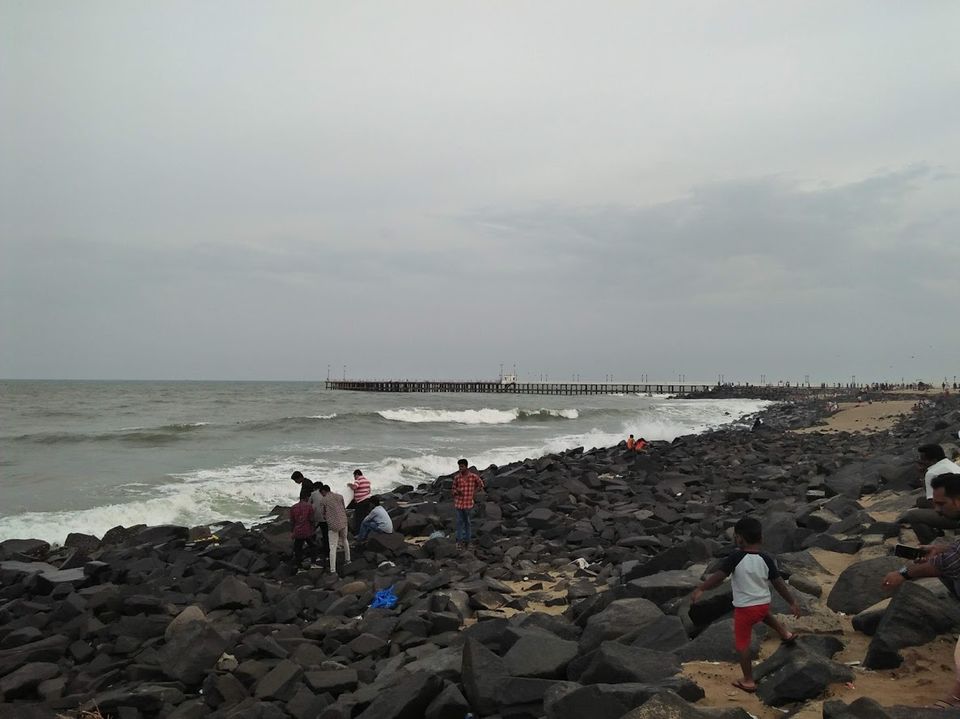 Photo of Puducherry : Budget trip to French Riviera of East by Namita Singh