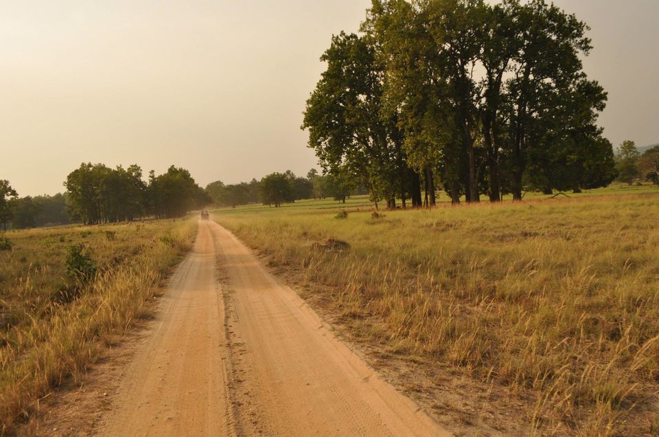 Photo of Kanha National Park May 2014 by Vaibhav Sharma