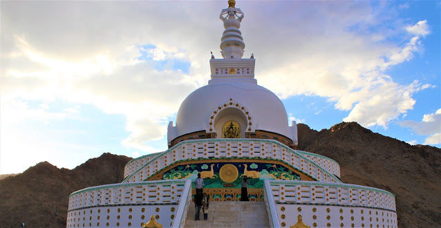 Photo of Land of High Passes - Ladakh, Heaven on Earth 15/16 by Pramod Krishna Prasad