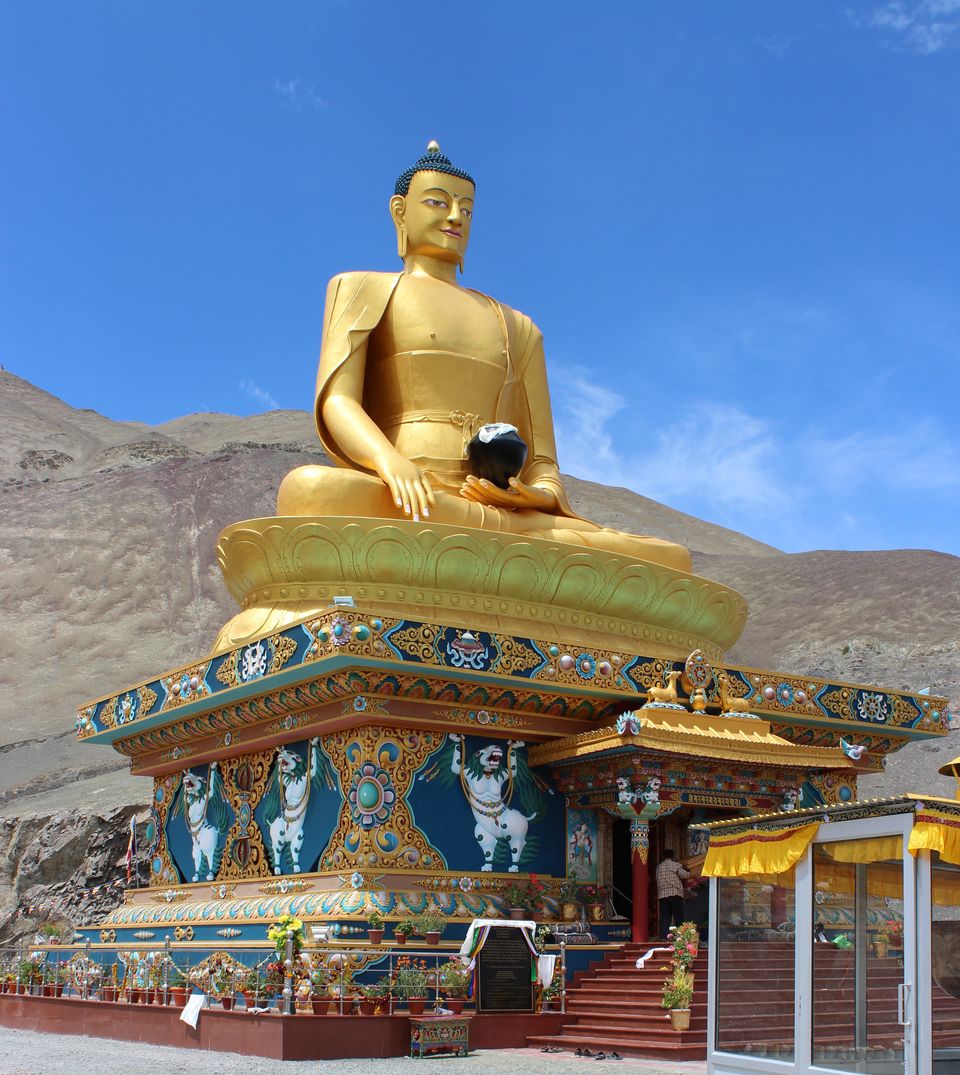 Photo of Land of High Passes - Ladakh, Heaven on Earth 12/16 by Pramod Krishna Prasad