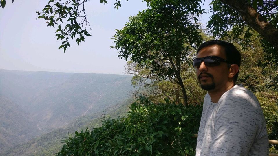 Photo of In the abode of clouds (Meghalaya travel) 5/7 by Pramod Krishna Prasad