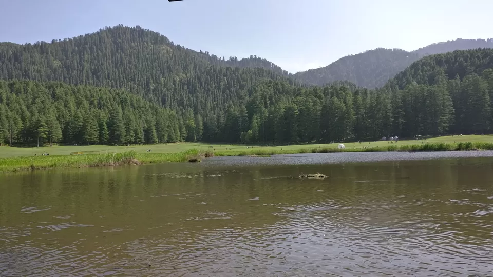 Photo of Khajjiar, Himachal Pradesh, India by Pramod Krishna Prasad