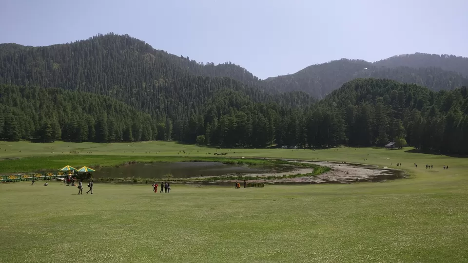 Photo of Khajjiar, Himachal Pradesh, India by Pramod Krishna Prasad