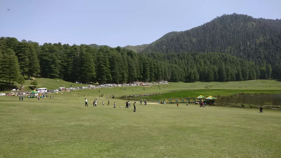 Photo of Khajjiar, Himachal Pradesh, India by Pramod Krishna Prasad