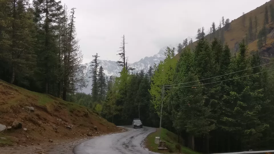 Photo of Gulaba, Gulaba, Manali, Himachal Pradesh, India by Pramod Krishna Prasad