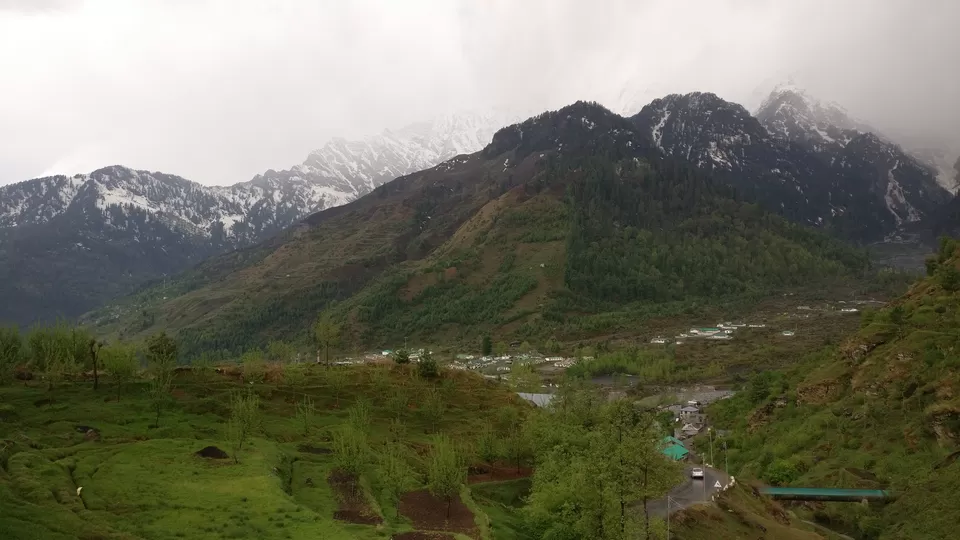 Photo of Gulaba, Gulaba, Manali, Himachal Pradesh, India by Pramod Krishna Prasad