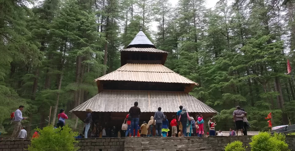 Photo of Old Manali, Manali, Himachal Pradesh, India by Pramod Krishna Prasad