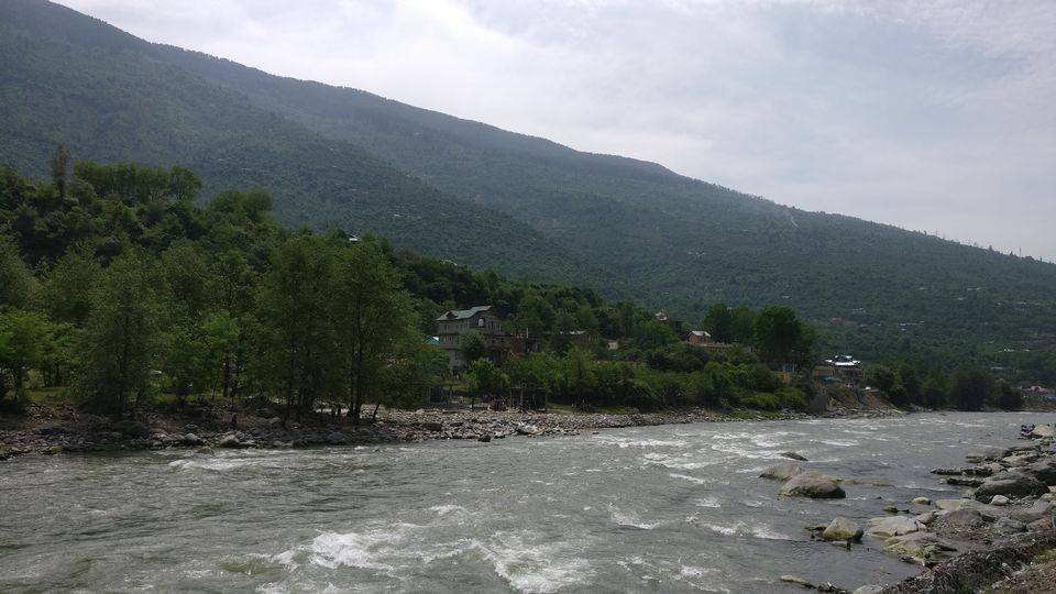 Photo of Himachal Travel Diaries by Pramod Krishna Prasad