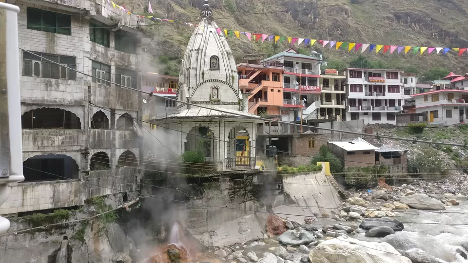 Photo of Manikaran, Himachal Pradesh, India by Pramod Krishna Prasad