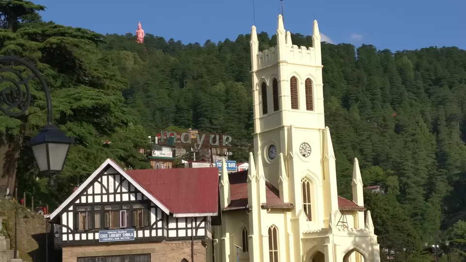 Photo of Shimla, Himachal Pradesh, India by Pramod Krishna Prasad