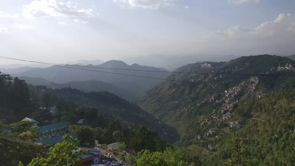 Photo of Shimla, Himachal Pradesh, India by Pramod Krishna Prasad