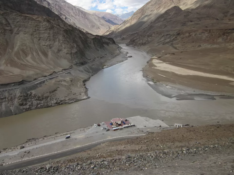 Photo of Zanskar River by Pramod Krishna Prasad