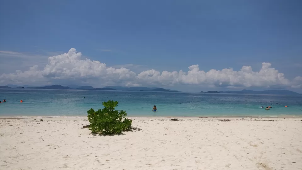 Photo of Koh Khai Nok, Phru Nai, Ko Yao District, Phang-nga, Thailand by Pramod Krishna Prasad