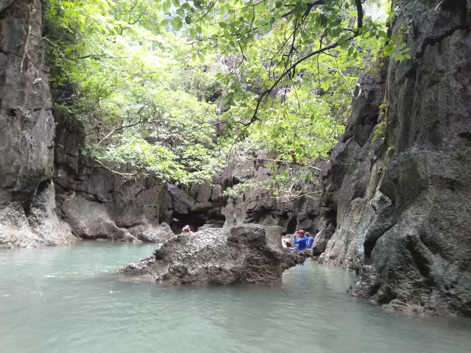 Photo of Phanak Island, Krasom, Takua Thung District, Phang-nga, Thailand by Pramod Krishna Prasad