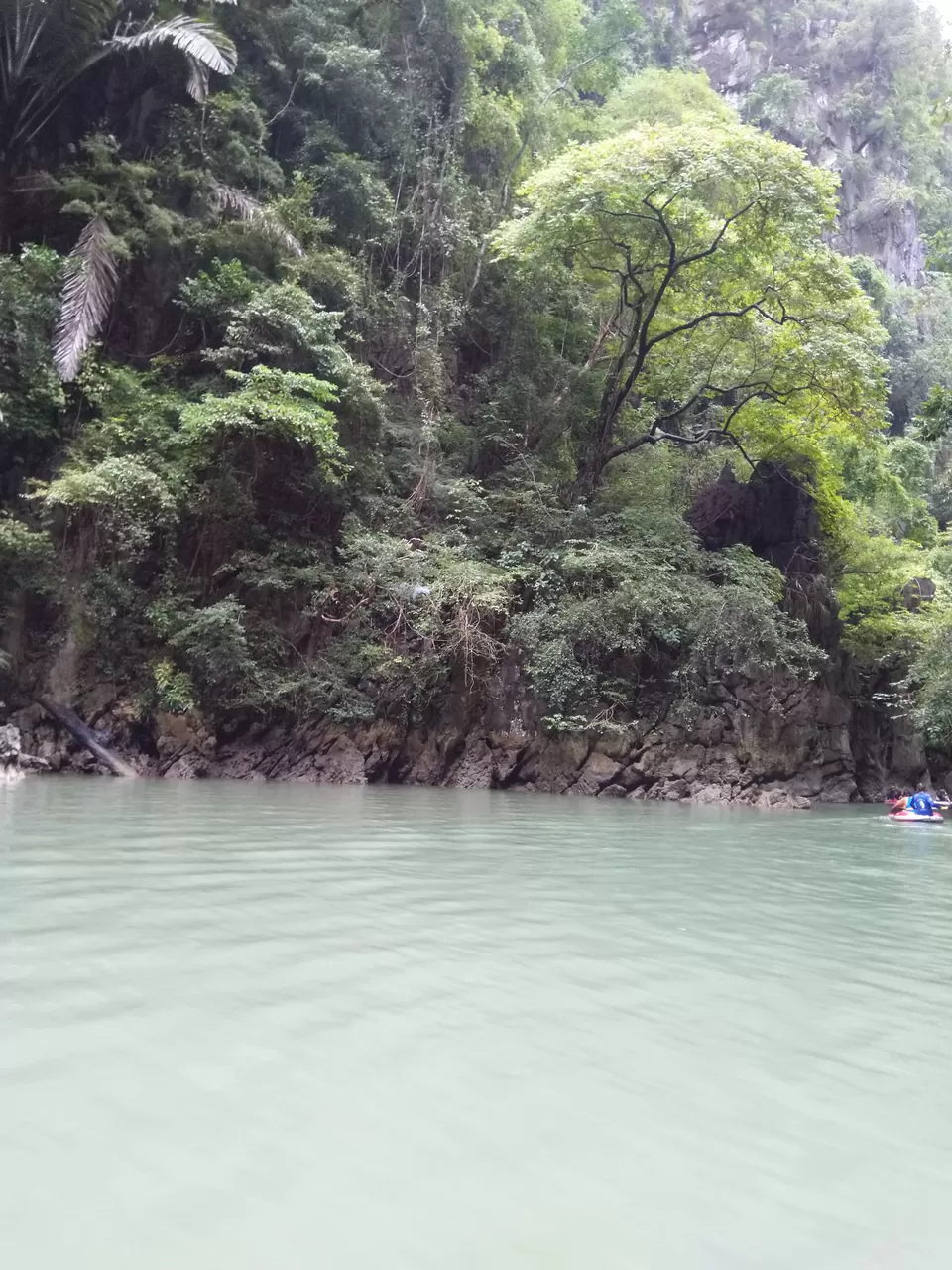 Photo of Phanak Island, Krasom, Takua Thung District, Phang-nga, Thailand by Pramod Krishna Prasad
