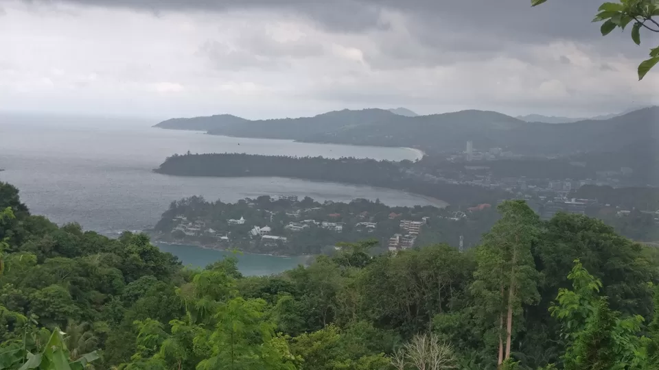 Photo of Karon View Point, 4233 Karon, Mueang Phuket District, Phuket, Thailand by Pramod Krishna Prasad