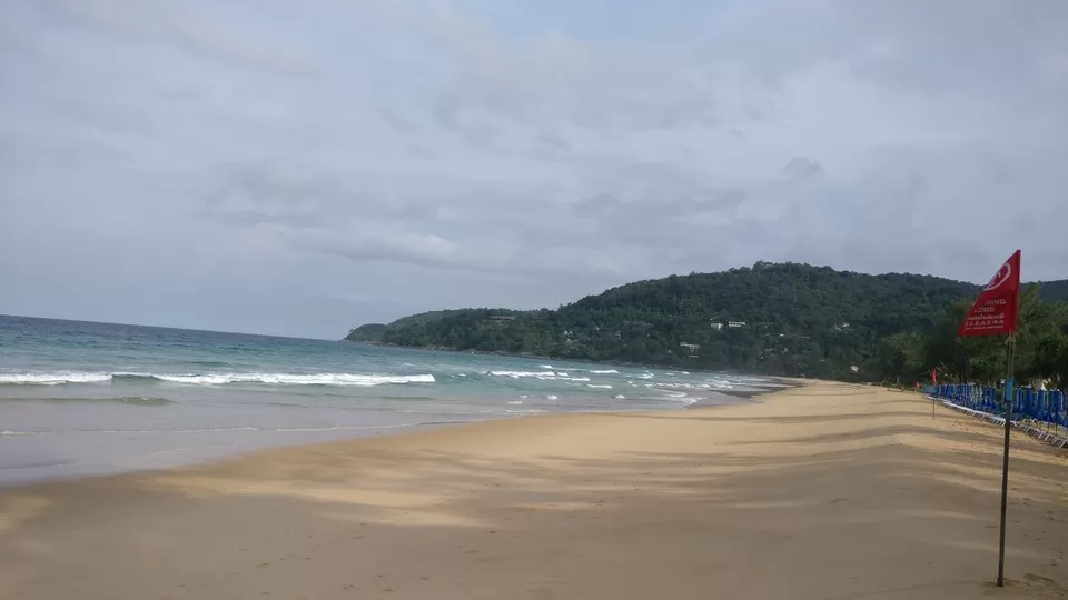 Photo of Karon Beach, Karon, Mueang Phuket District, Phuket, Thailand by Pramod Krishna Prasad