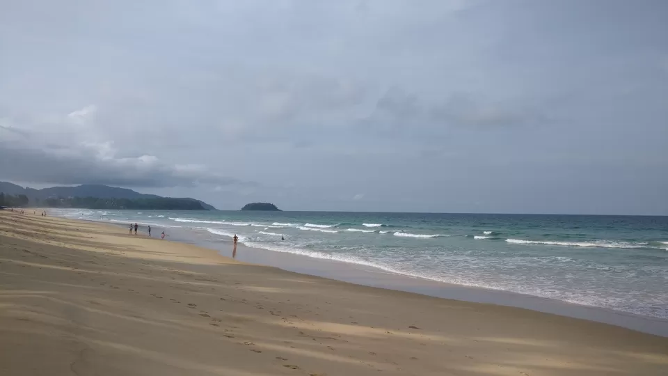 Photo of Karon Beach, Karon, Mueang Phuket District, Phuket, Thailand by Pramod Krishna Prasad