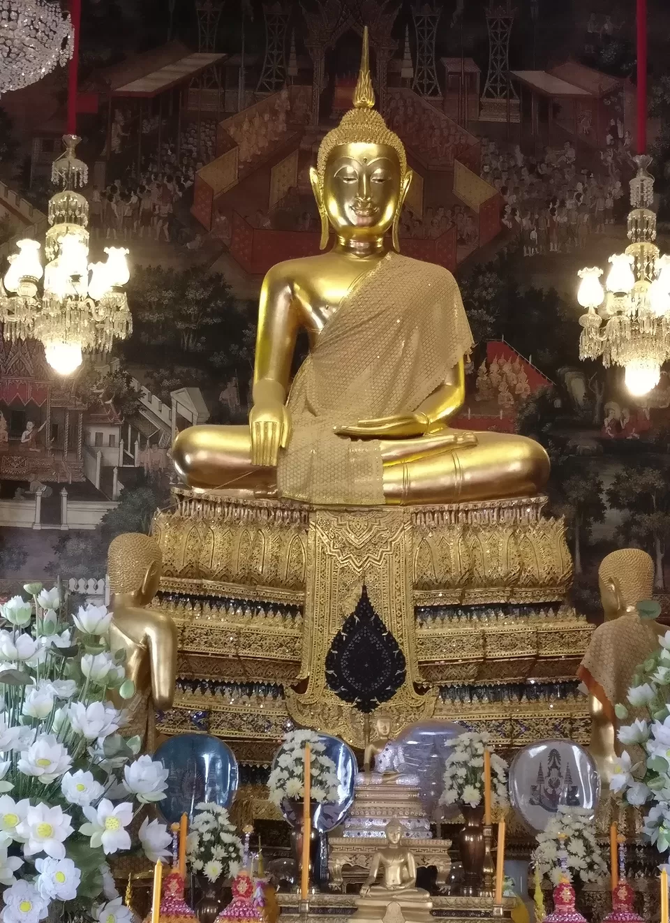Photo of Wat Arun, Bangkok Yai, Bangkok, Thailand by Pramod Krishna Prasad