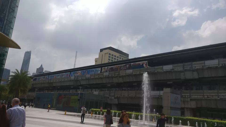 Photo of Siam Paragon, Rama I Road, Pathum Wan, Pathum Wan District, Bangkok, Thailand by Pramod Krishna Prasad