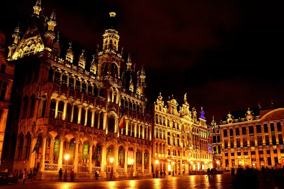 Photo of Belgium by Neelendra Nath