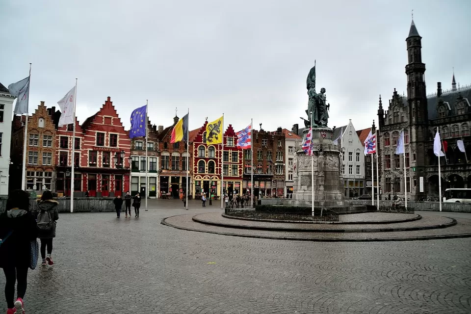 Photo of Belgium by Neelendra Nath