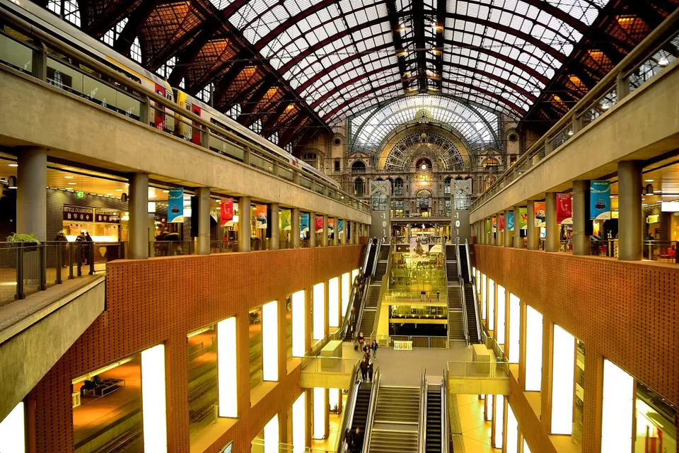 Photo of Belgium by Neelendra Nath