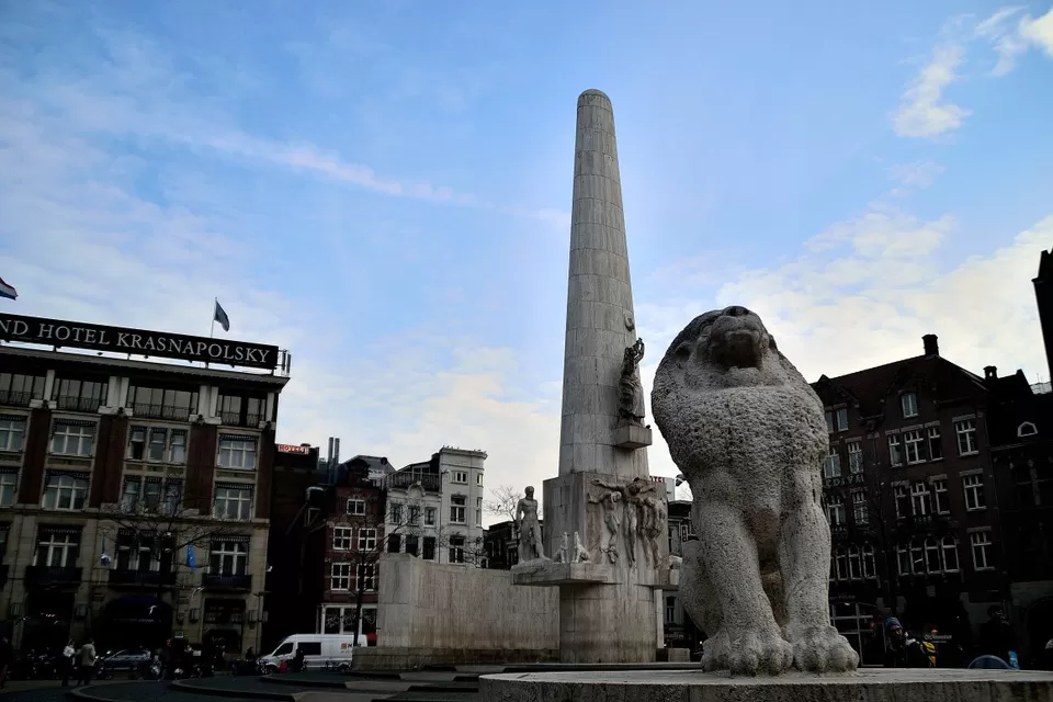 Photo of Belgium by Neelendra Nath