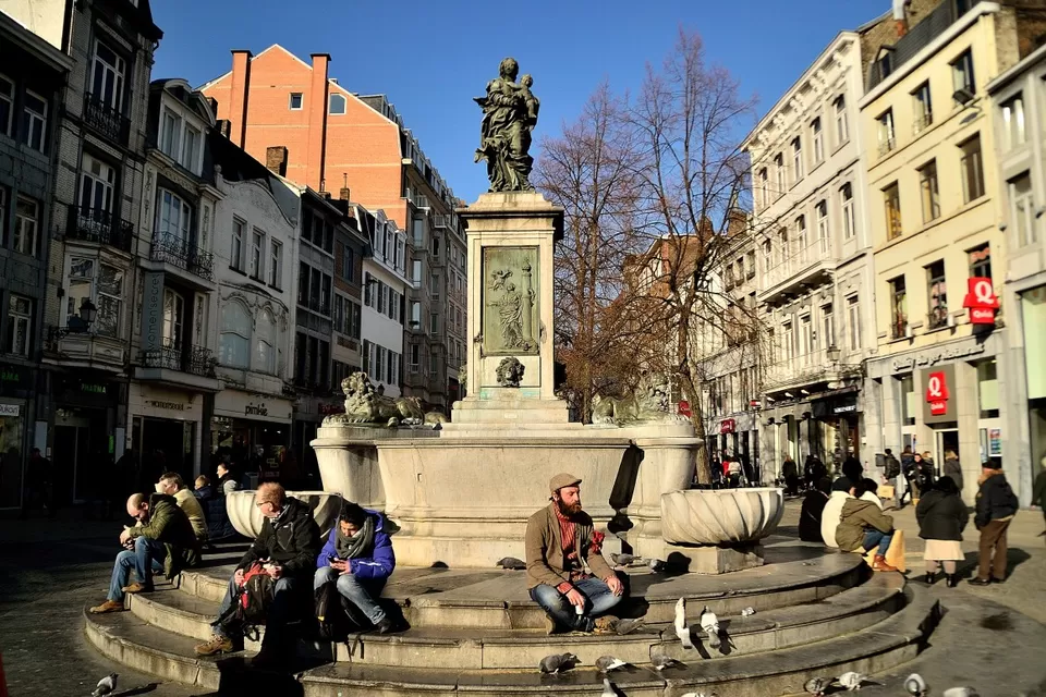 Photo of Belgium by Neelendra Nath