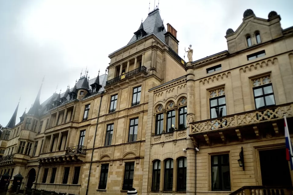 Photo of Belgium by Neelendra Nath