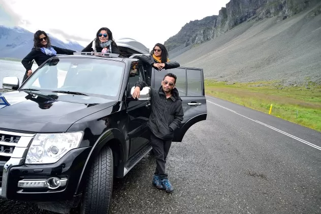 Photo of Iceland by Neelendra Nath