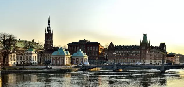 Photo of Stockholm, Sweden by Neelendra Nath
