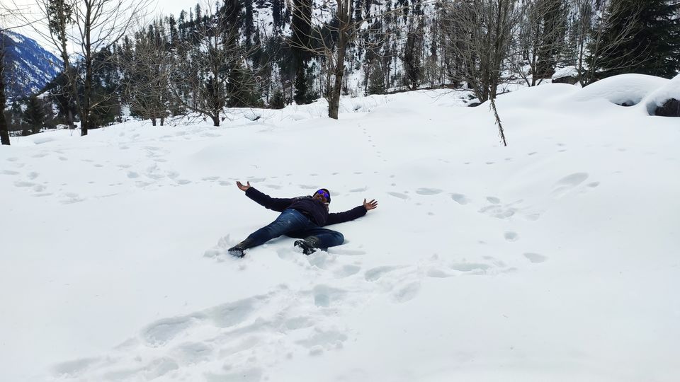 Photo of Tosh trip anyone ready for go there by Deepak Yadav