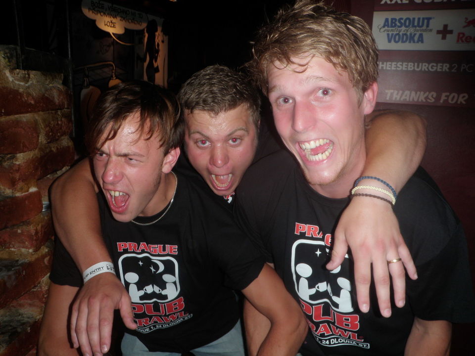 Photo of Prague Pub Crawl 3/5 by Prague Pub Crawl