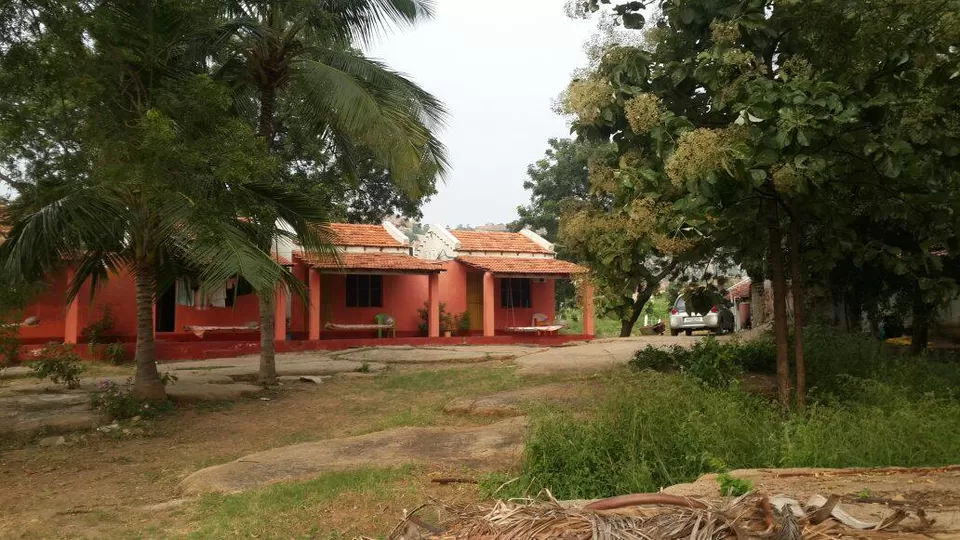 Photo of Gowri Resort, Hampi, Karnataka, India by Kripa Williams