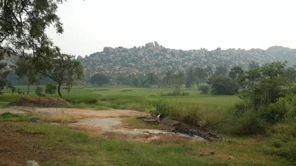 Photo of Gowri Resort, Hampi, Karnataka, India by Kripa Williams