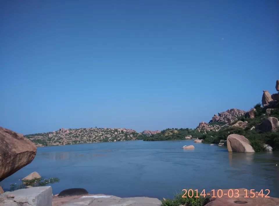 Photo of Gowri Resort, Hampi, Karnataka, India by Kripa Williams