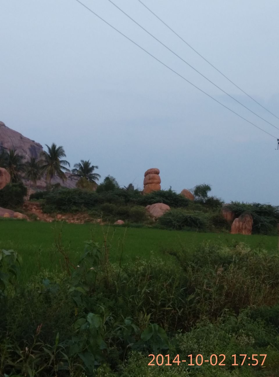 Photo of Whimsical Hampi 5/17 by Kripa Williams