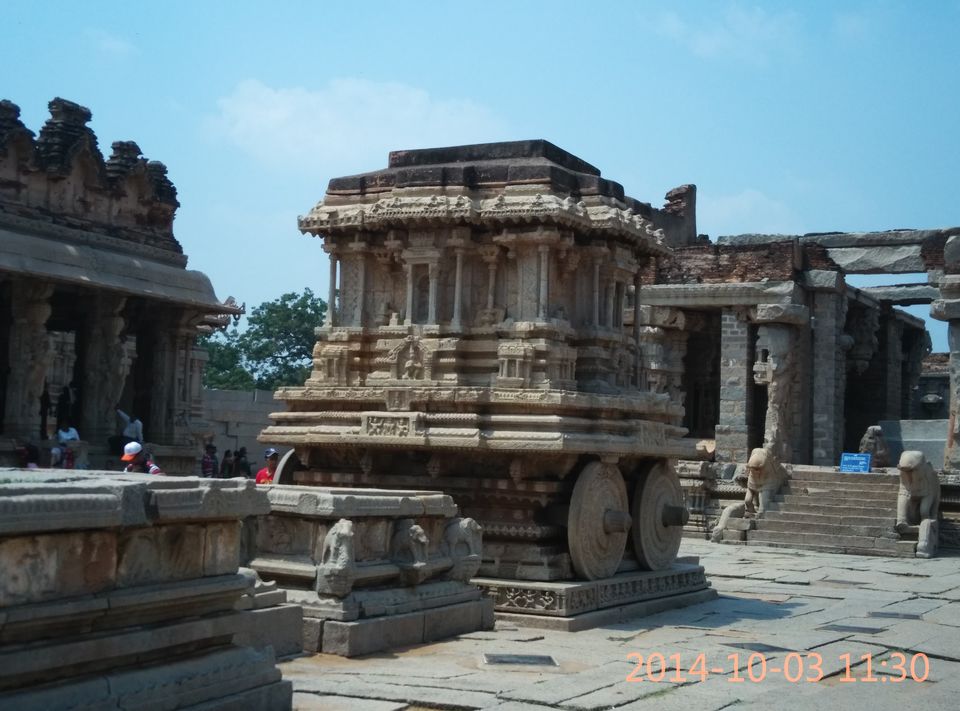 Photo of Whimsical Hampi 7/17 by Kripa Williams