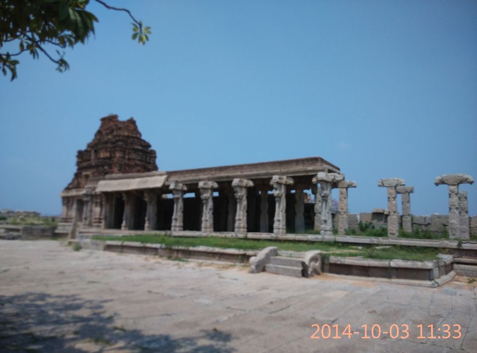 Photo of Whimsical Hampi 8/17 by Kripa Williams
