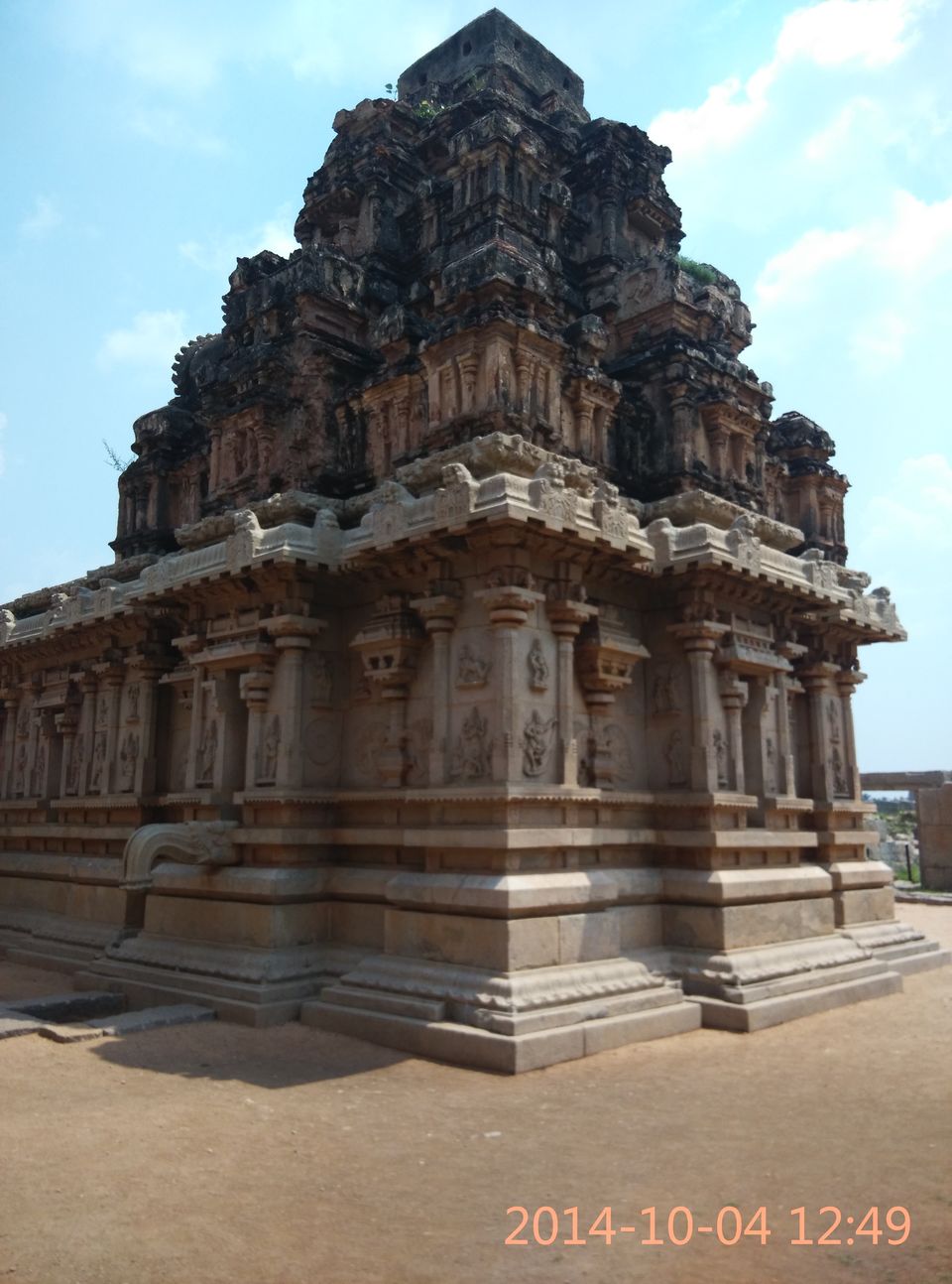 Photo of Whimsical Hampi 13/17 by Kripa Williams